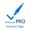 Infocert Sign Pro 10 Licenze