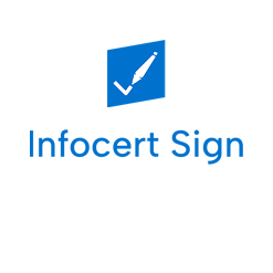 Infocert Sign Firma Digitale