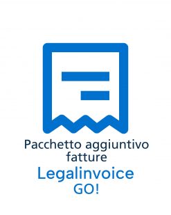 Legalinvoice GO! blocco fatture