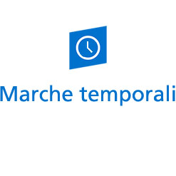 Marche temporali