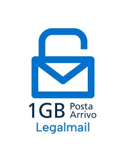 Upgrade spazio Posta in Arrivo